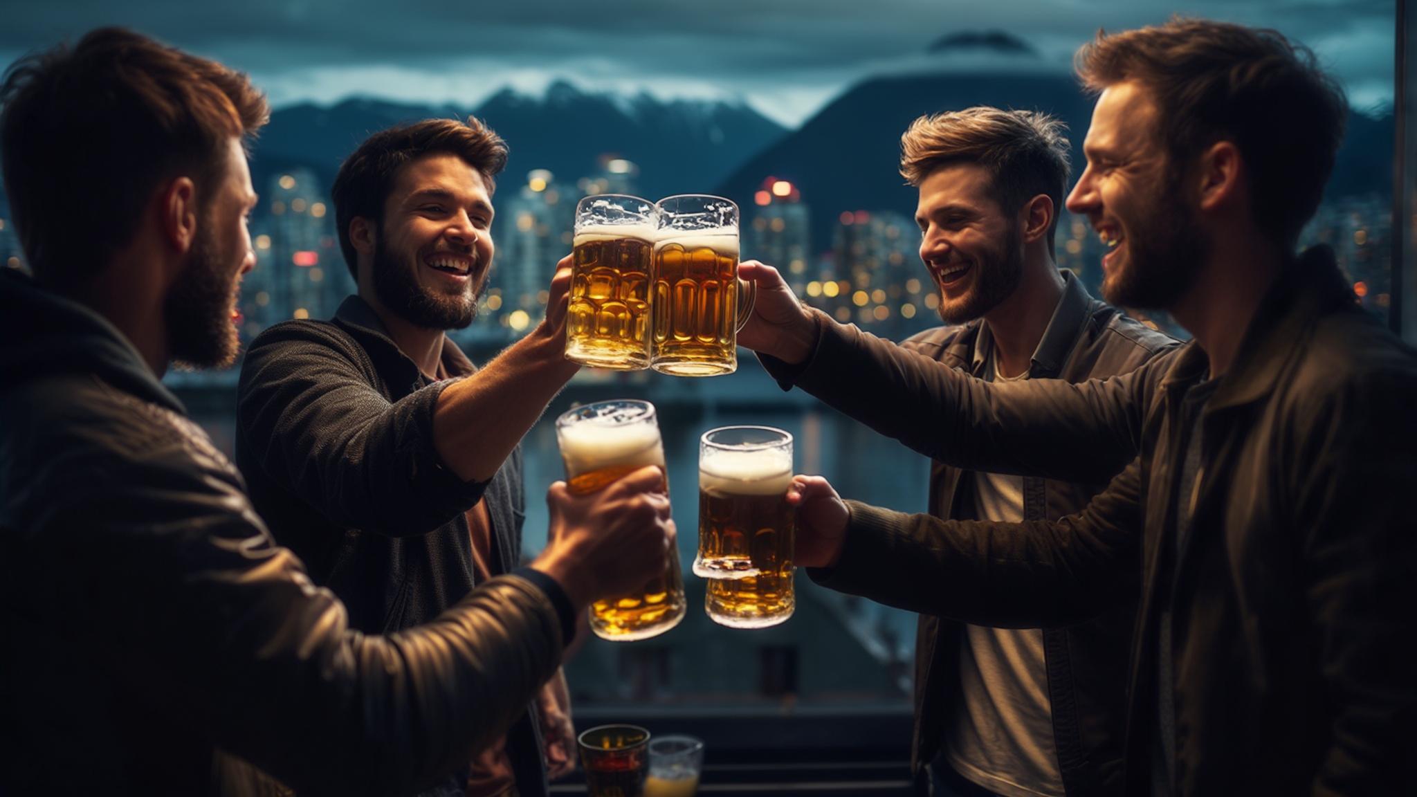 vancouver bachelor party