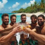 puerto rico bachelor party