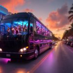 miami bachelor party bus