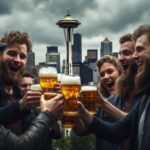 seattle bachelor party