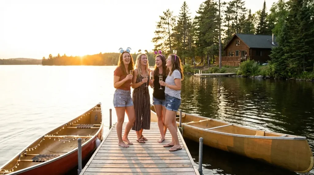 minnesota bachelorette party