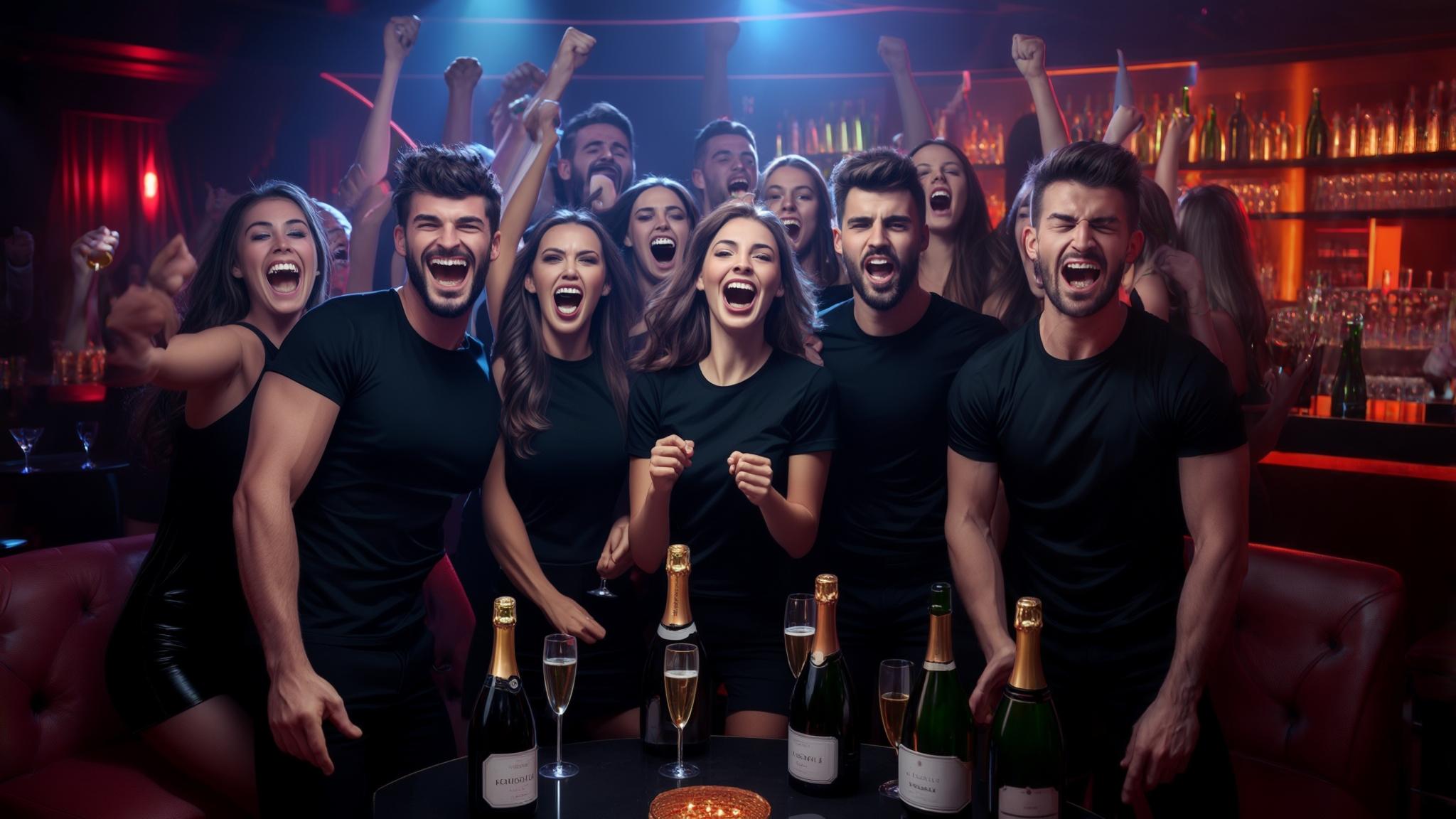 Combined Bachelor/Bachelorette Party