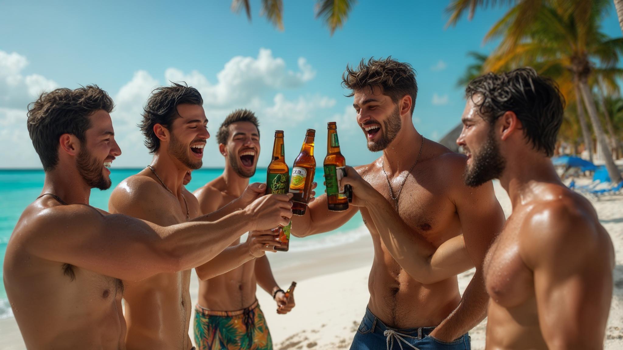 punta cana bachelor party