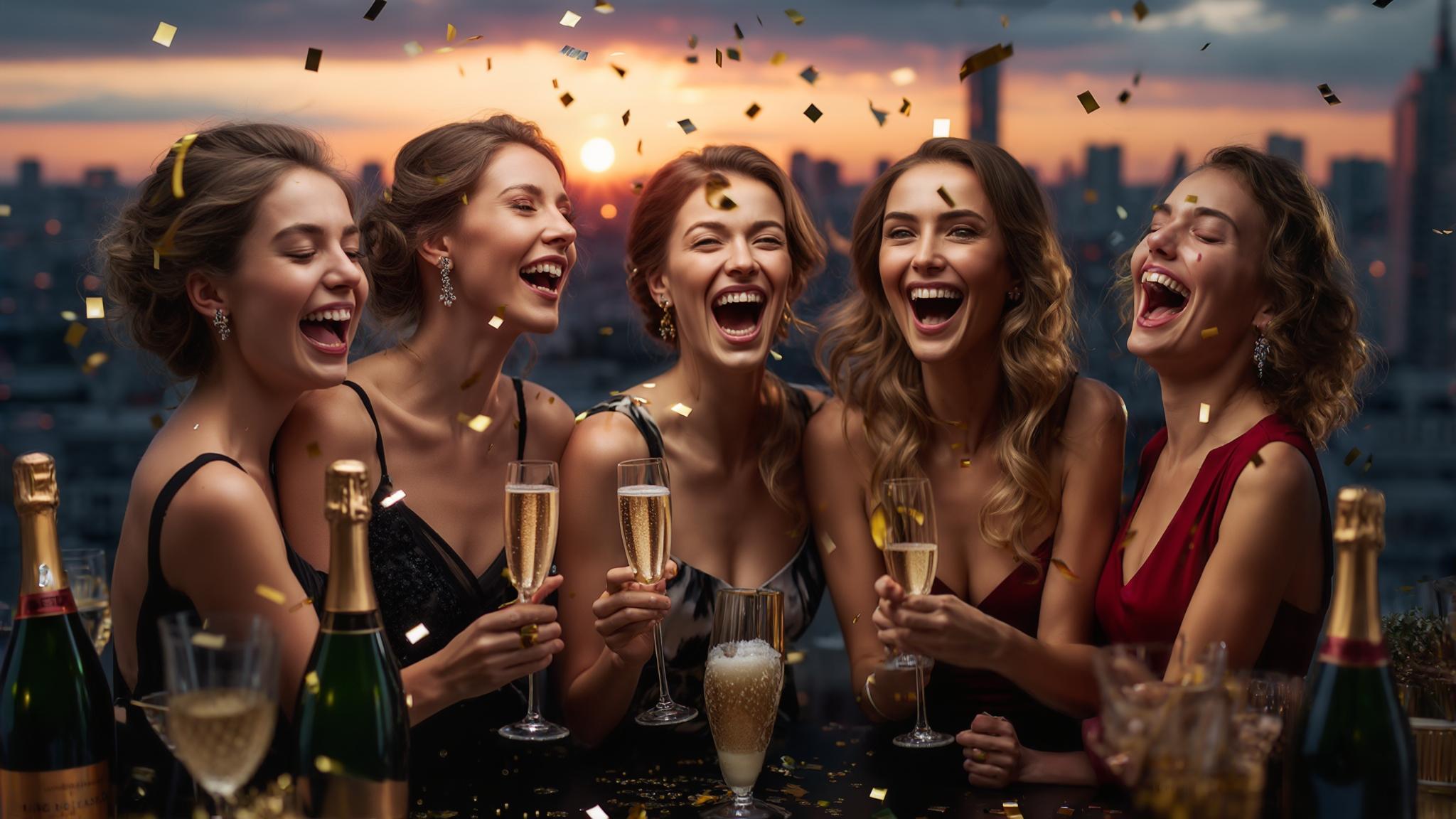 bachelorette party invitation message