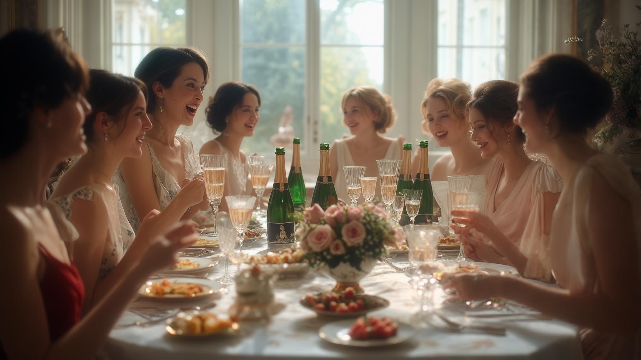 bachelorette brunch ideas