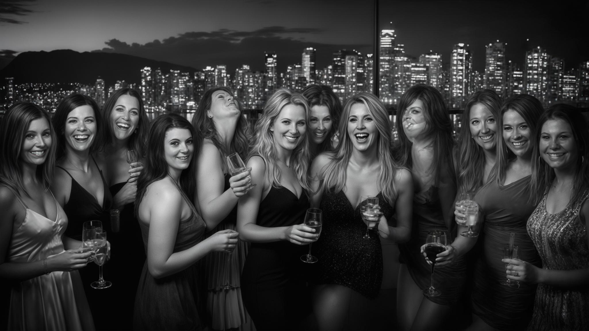 vancouver bachelorette party