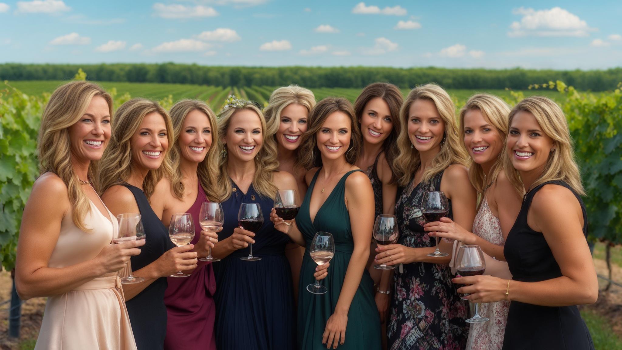 Traverse City Bachelorette Party