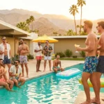 palm springs bachelor party