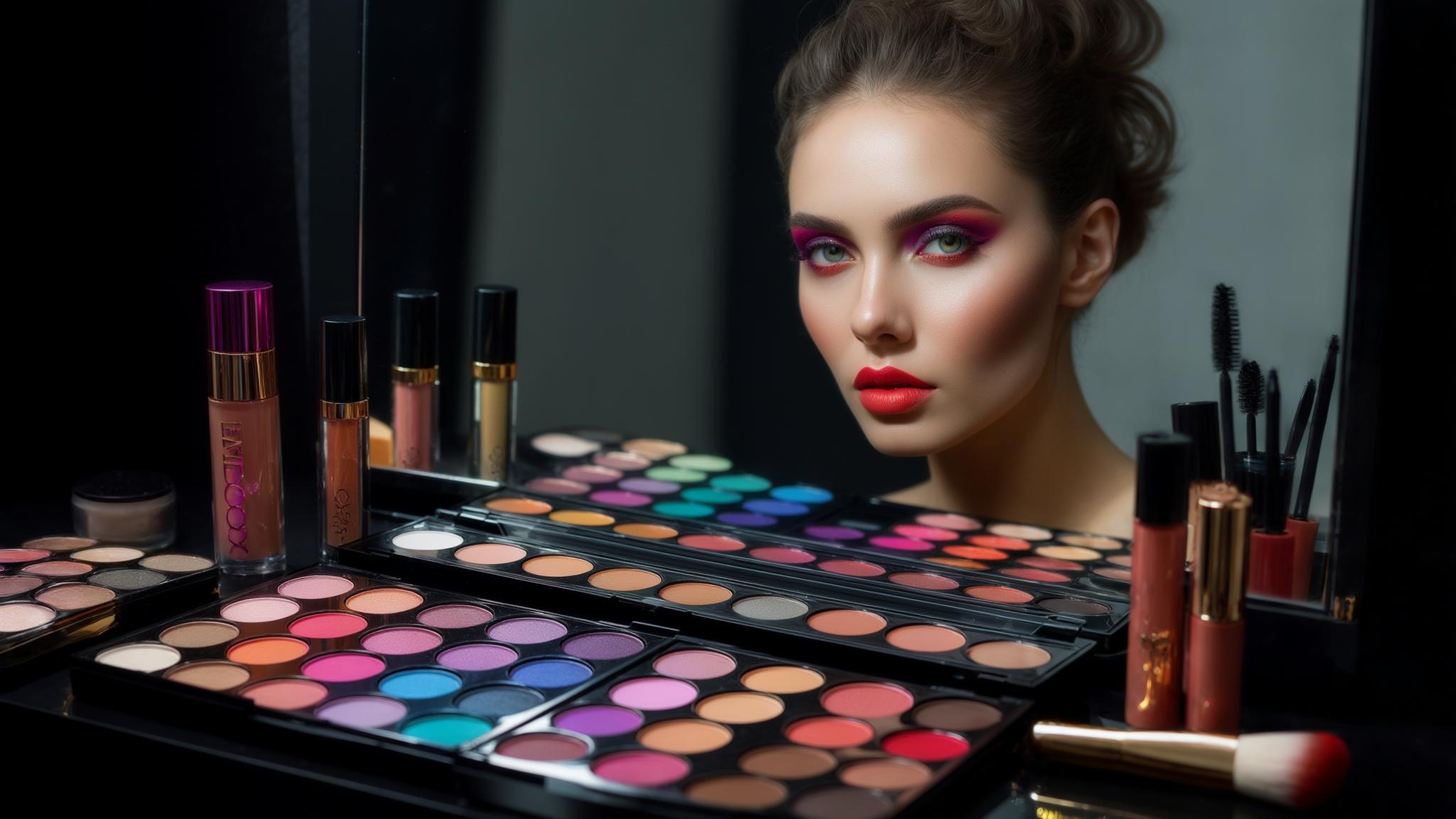 makeup color analysis