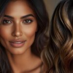 hair color for tan skin