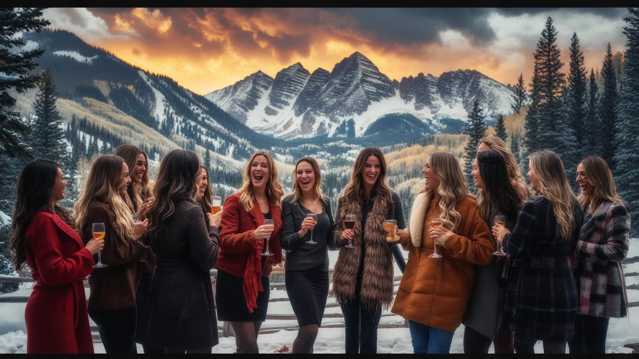 Breckenridge Bachelorette Party Ideas