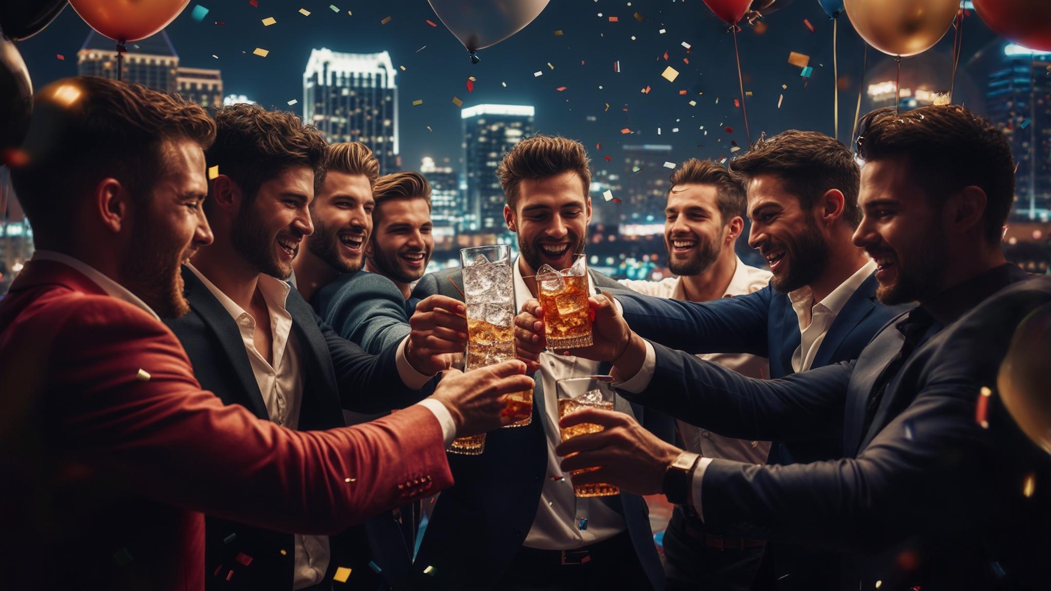 orlando bachelor party