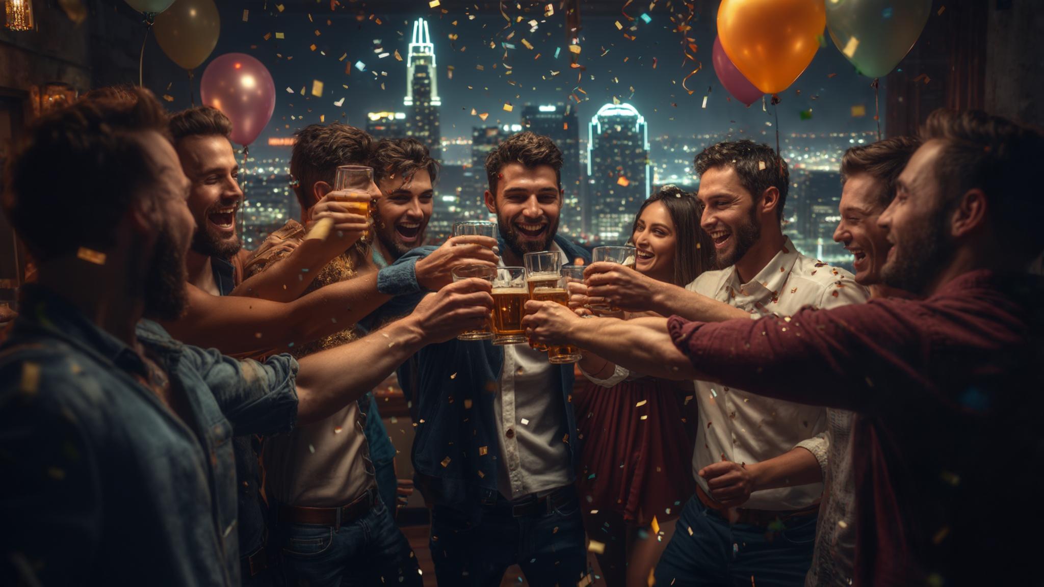 kansas city bachelor party