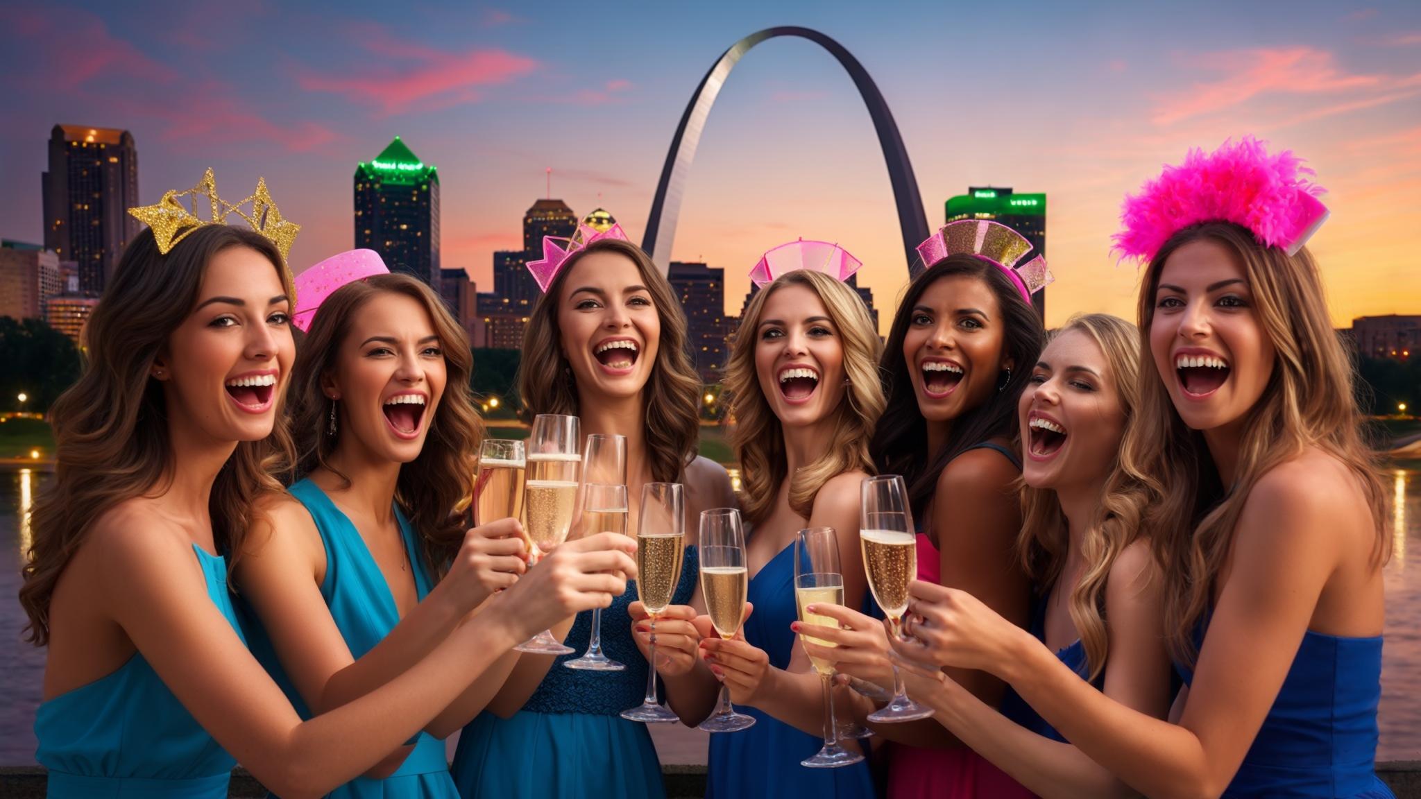 bachelorette party ideas st louis