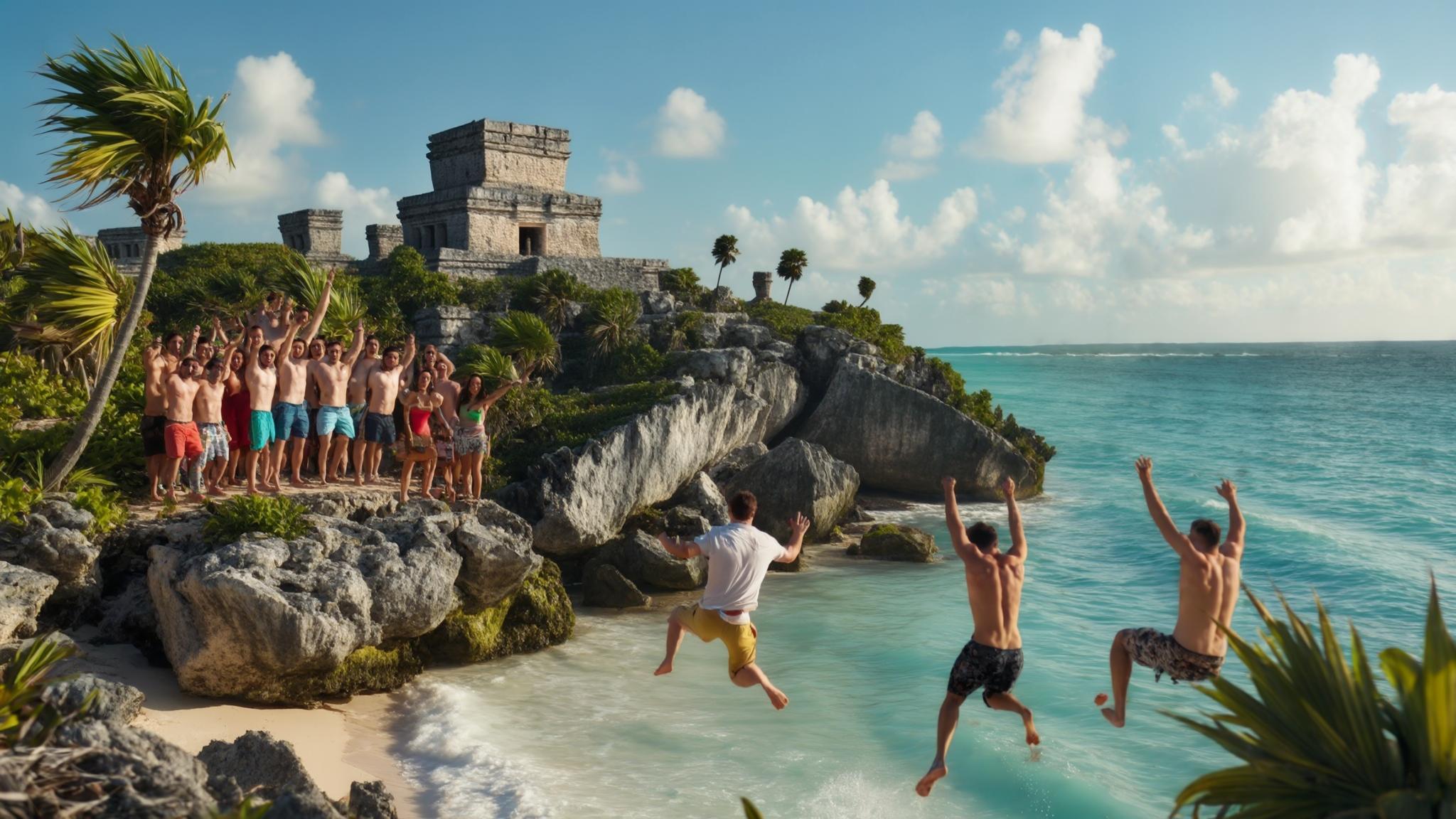 tulum bachelor party