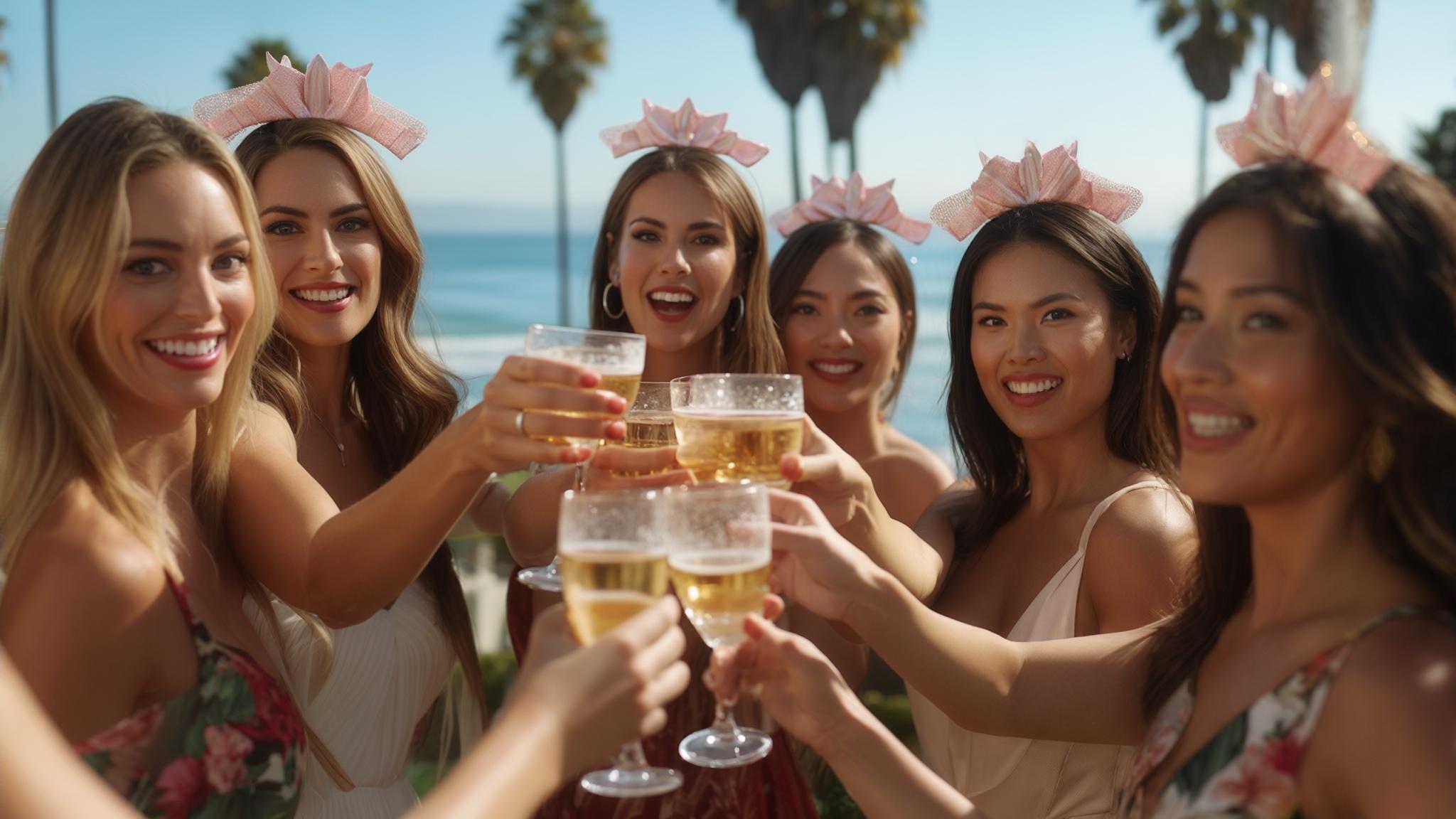 Santa Barbara Bachelorette Party