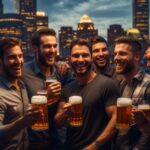 boston bachelor party