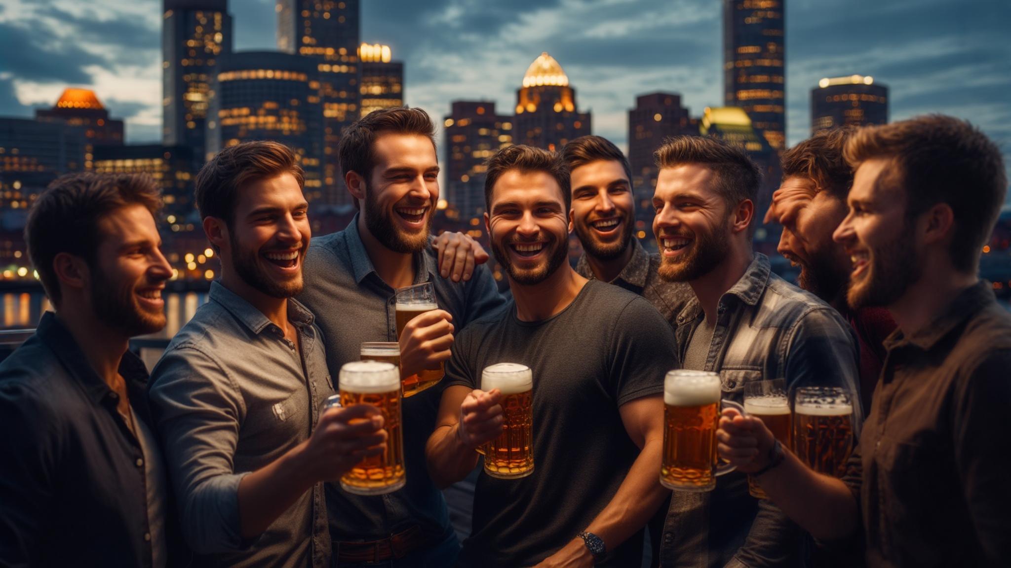 boston bachelor party
