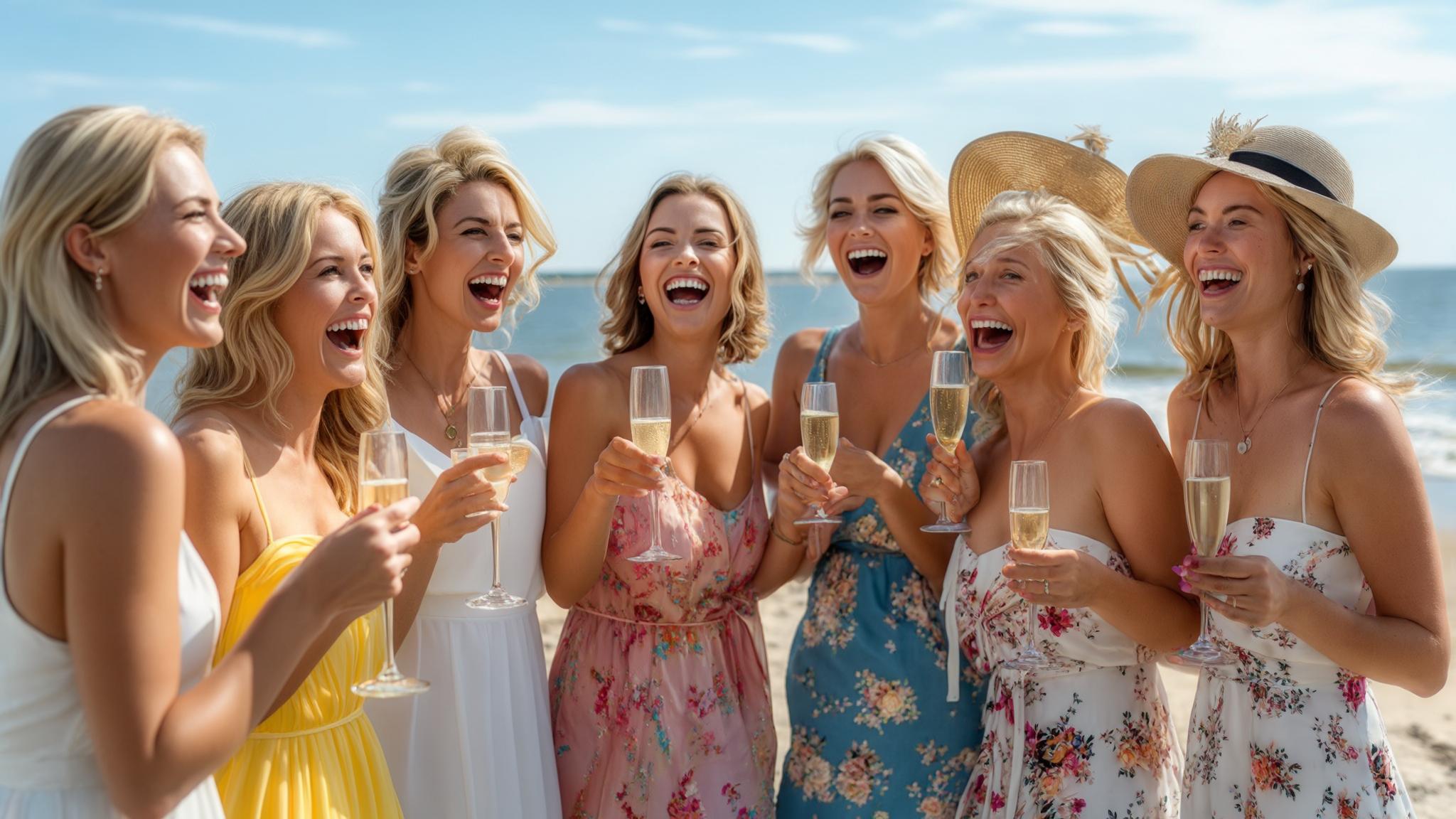 Martha's Vineyard Bachelorette Party