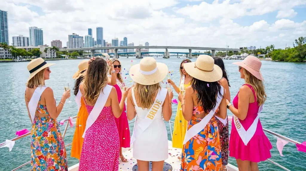 st petersburg bachelorette party