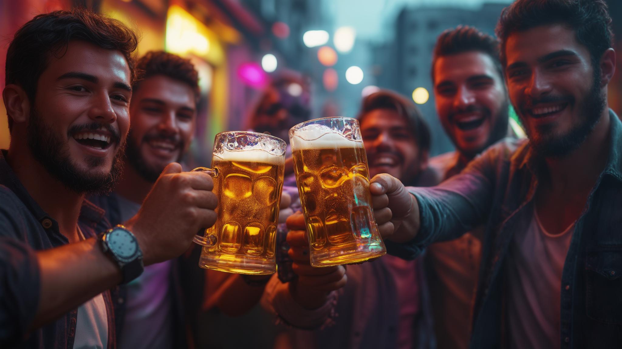 mexico city bachelor party