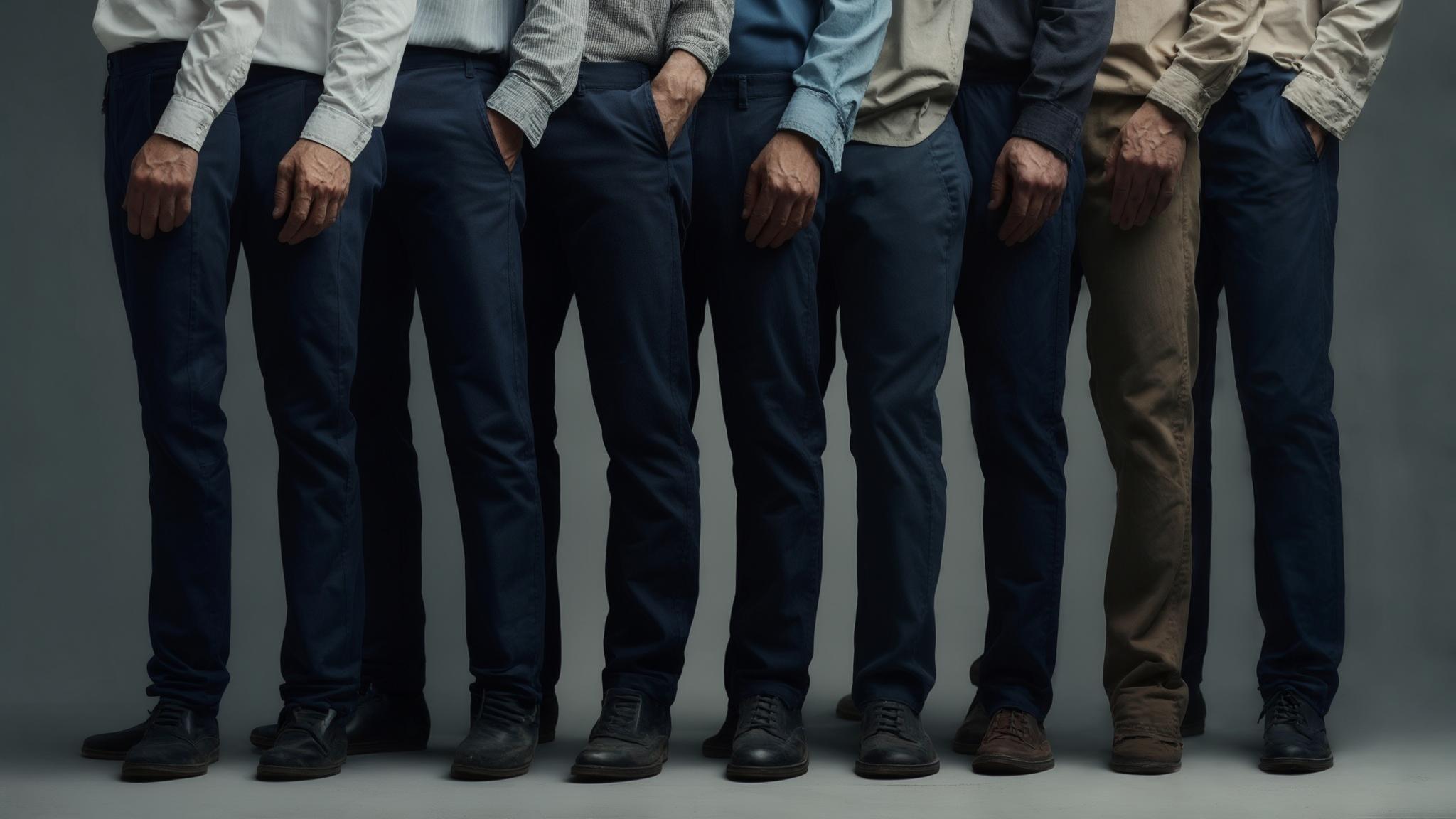 what color shirt goes with navy blue pants