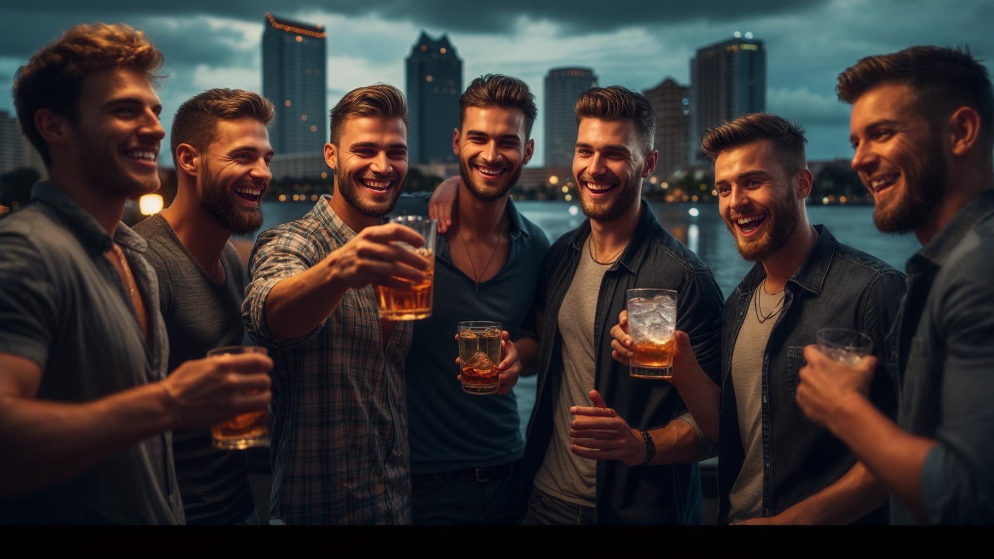 tampa bachelor party