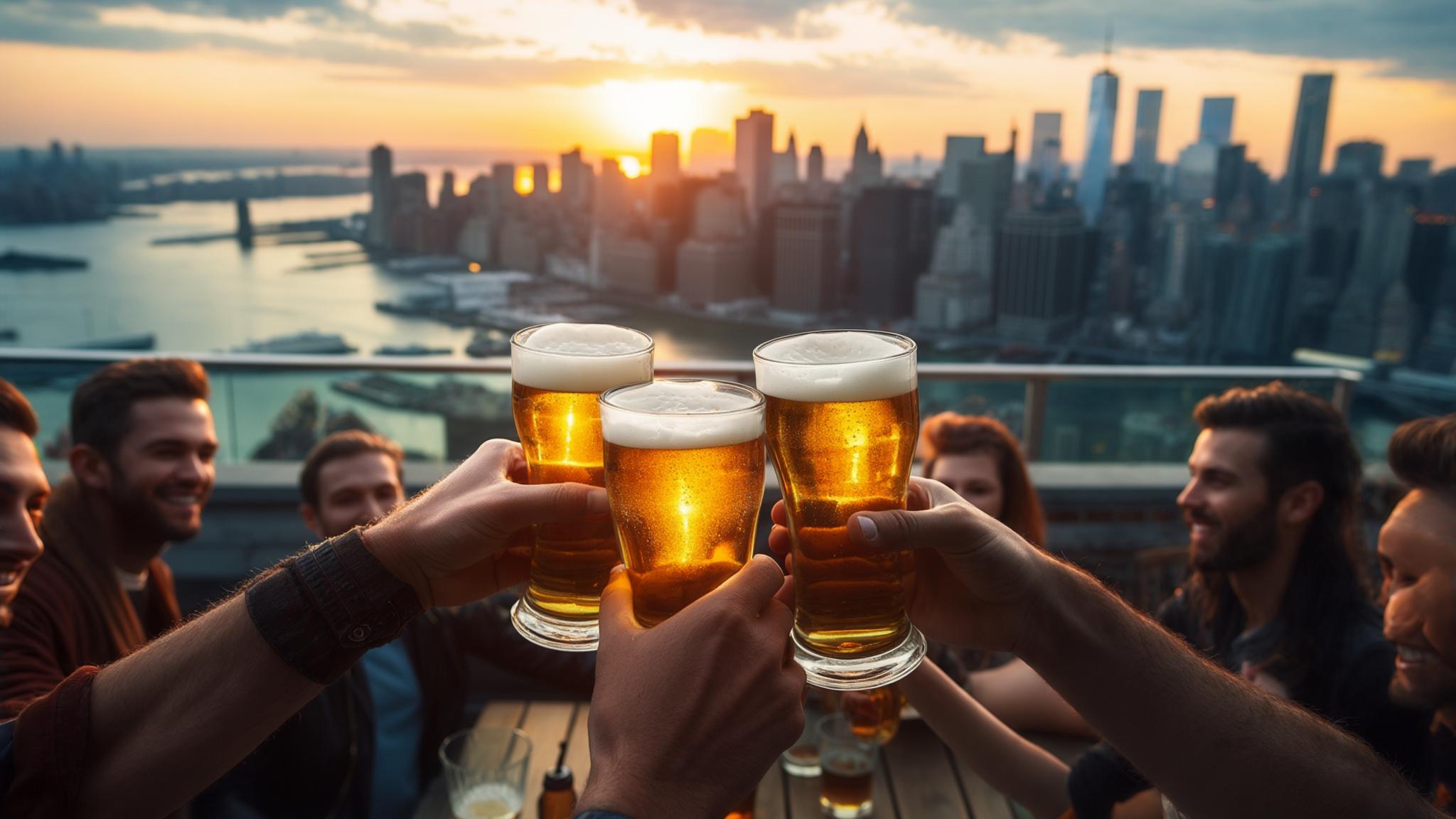 east coast bachelor party destinations