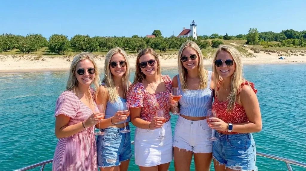 traverse city bachelorette party