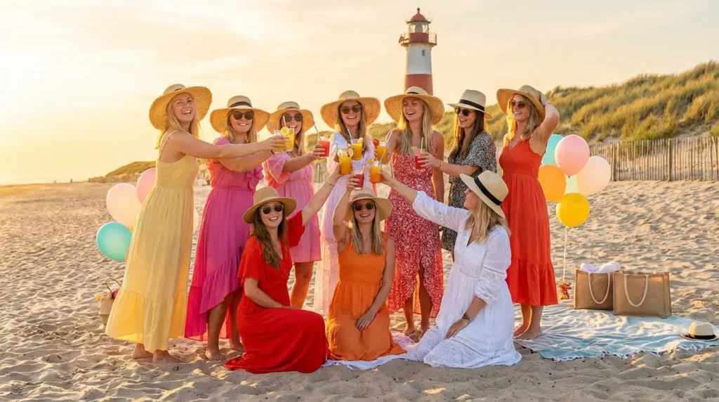 tybee island bachelorette party