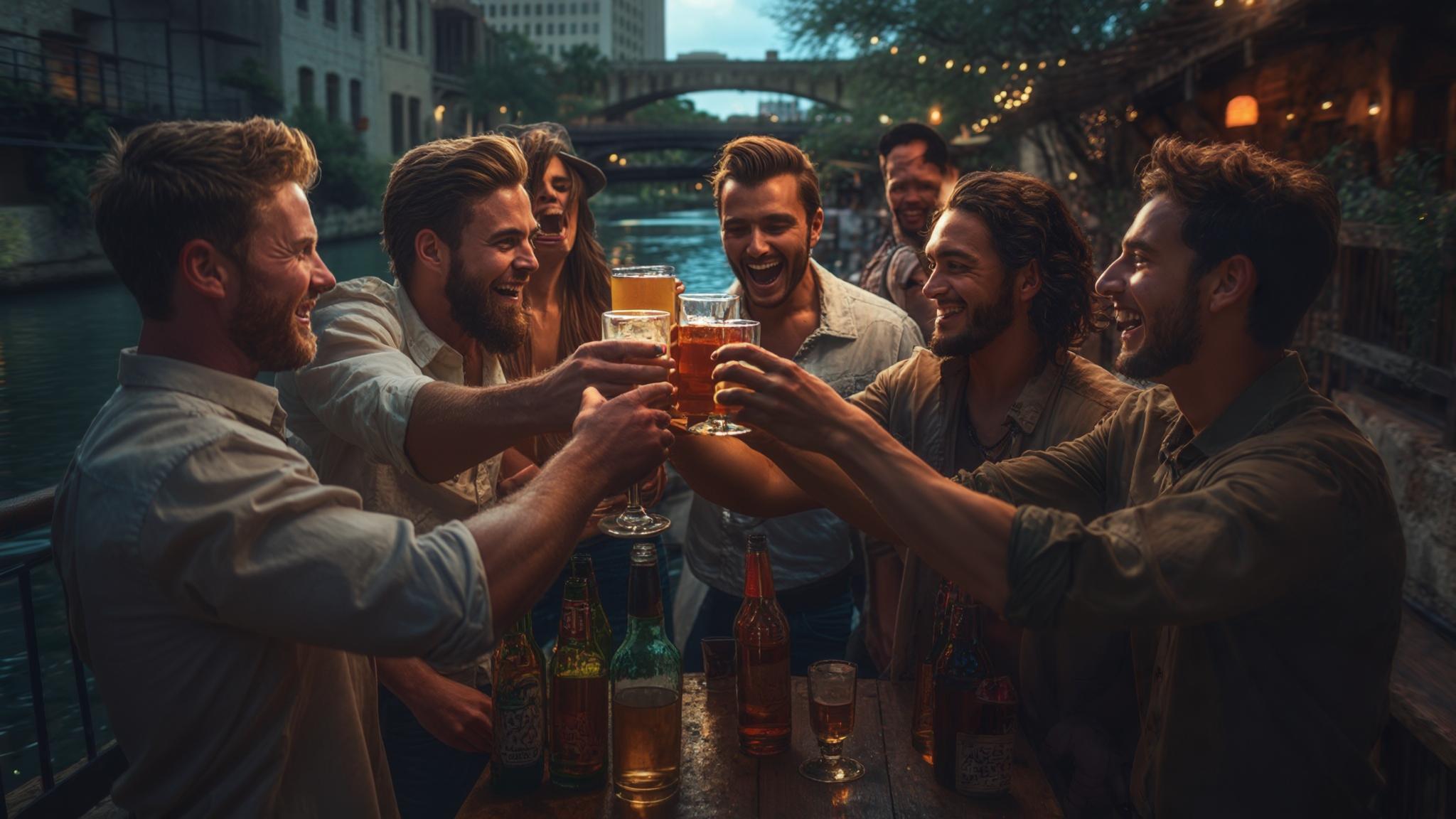 san antonio bachelor party