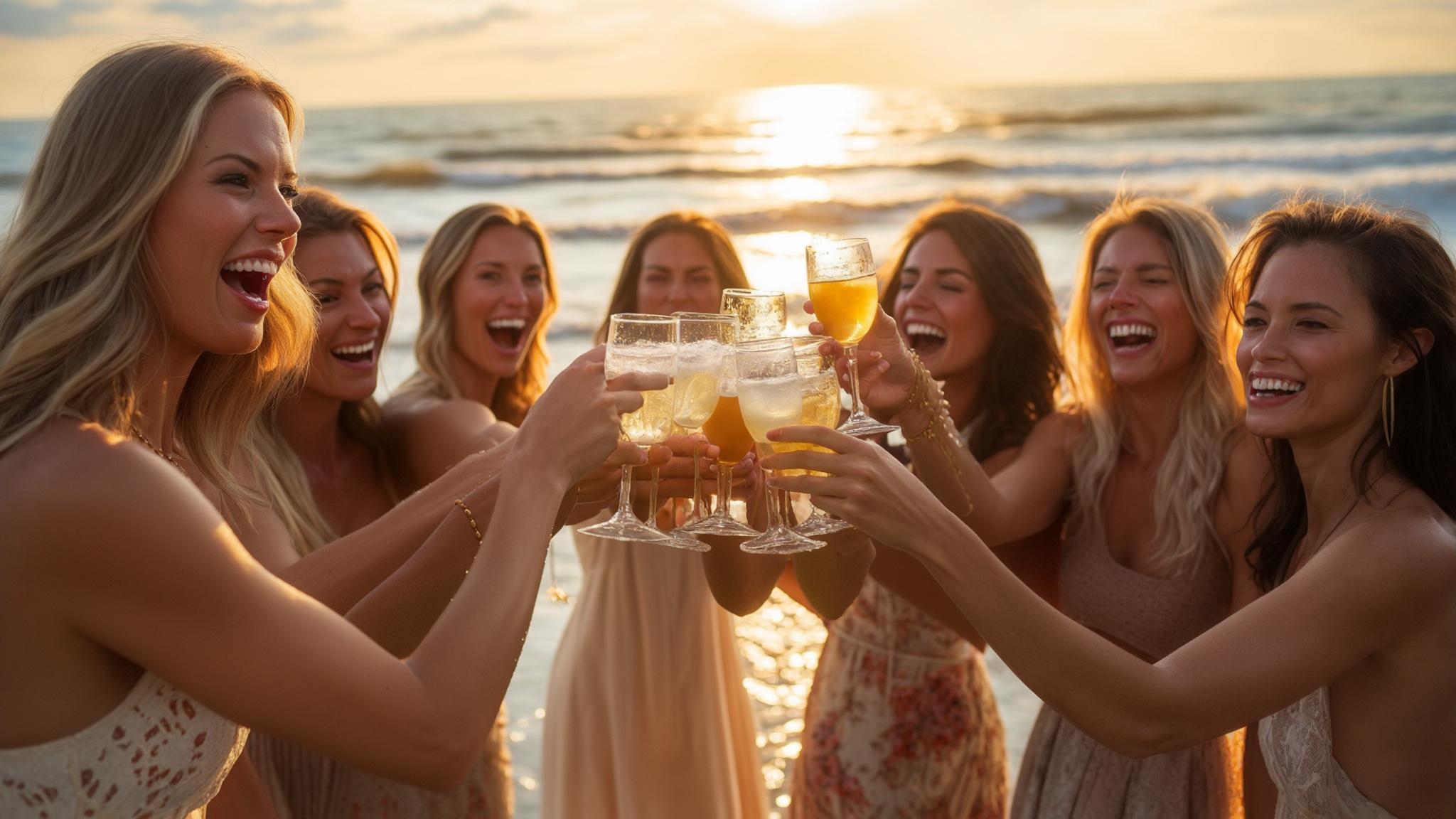 Virginia Beach Bachelorette Party