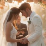 summer wedding colors