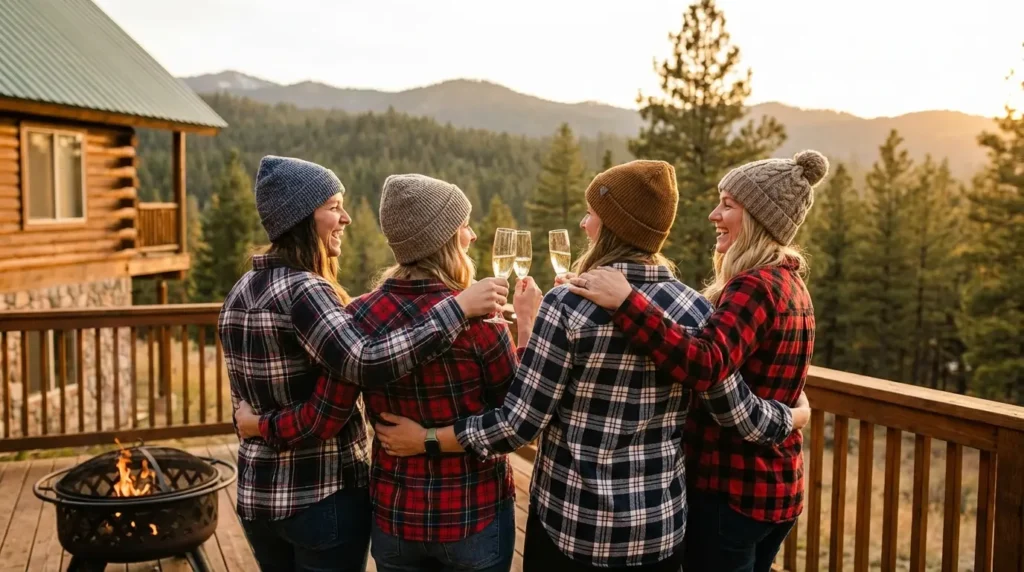 vermont bachelorette party