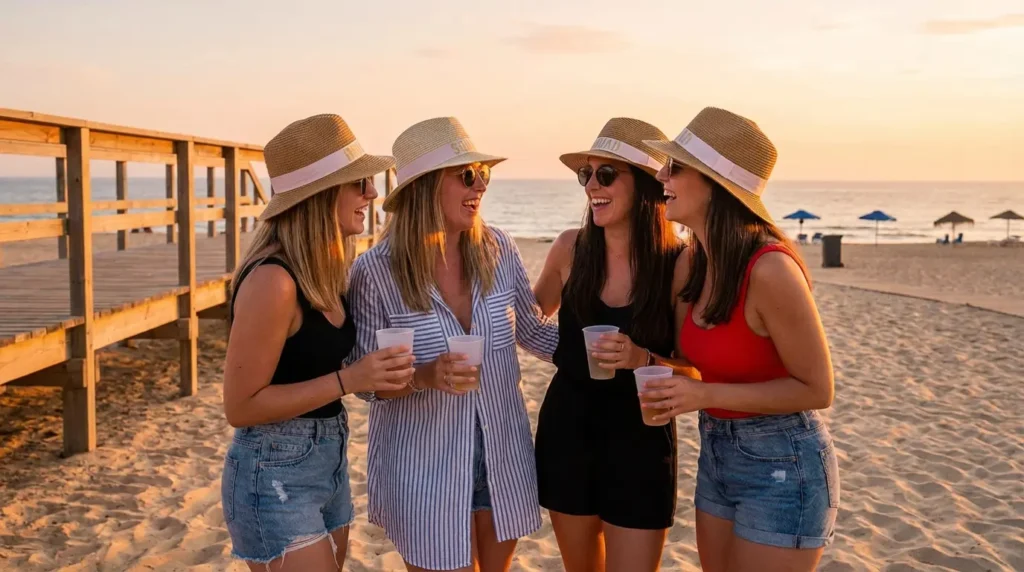 virginia beach bachelorette party