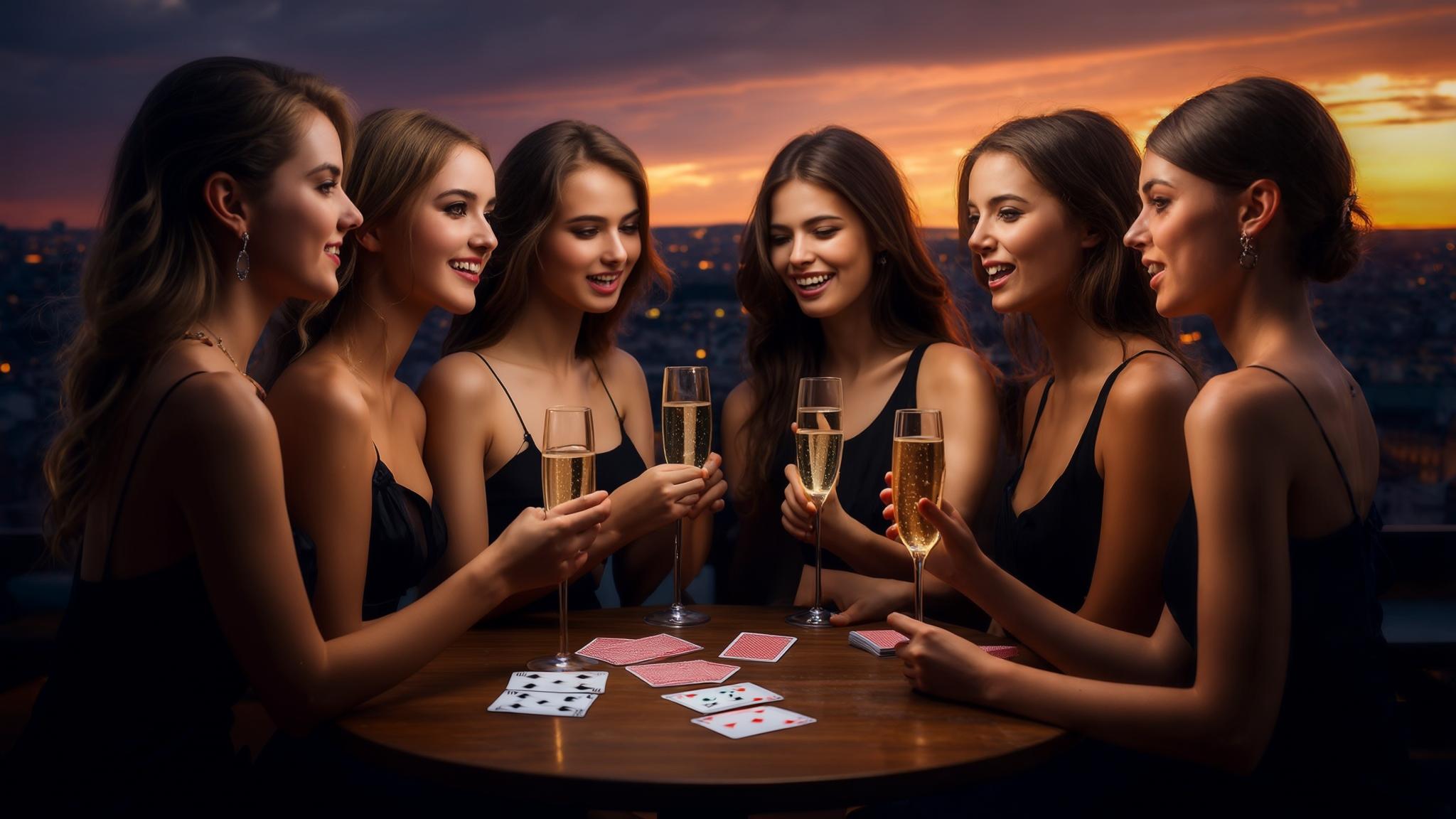 bachelorette question games