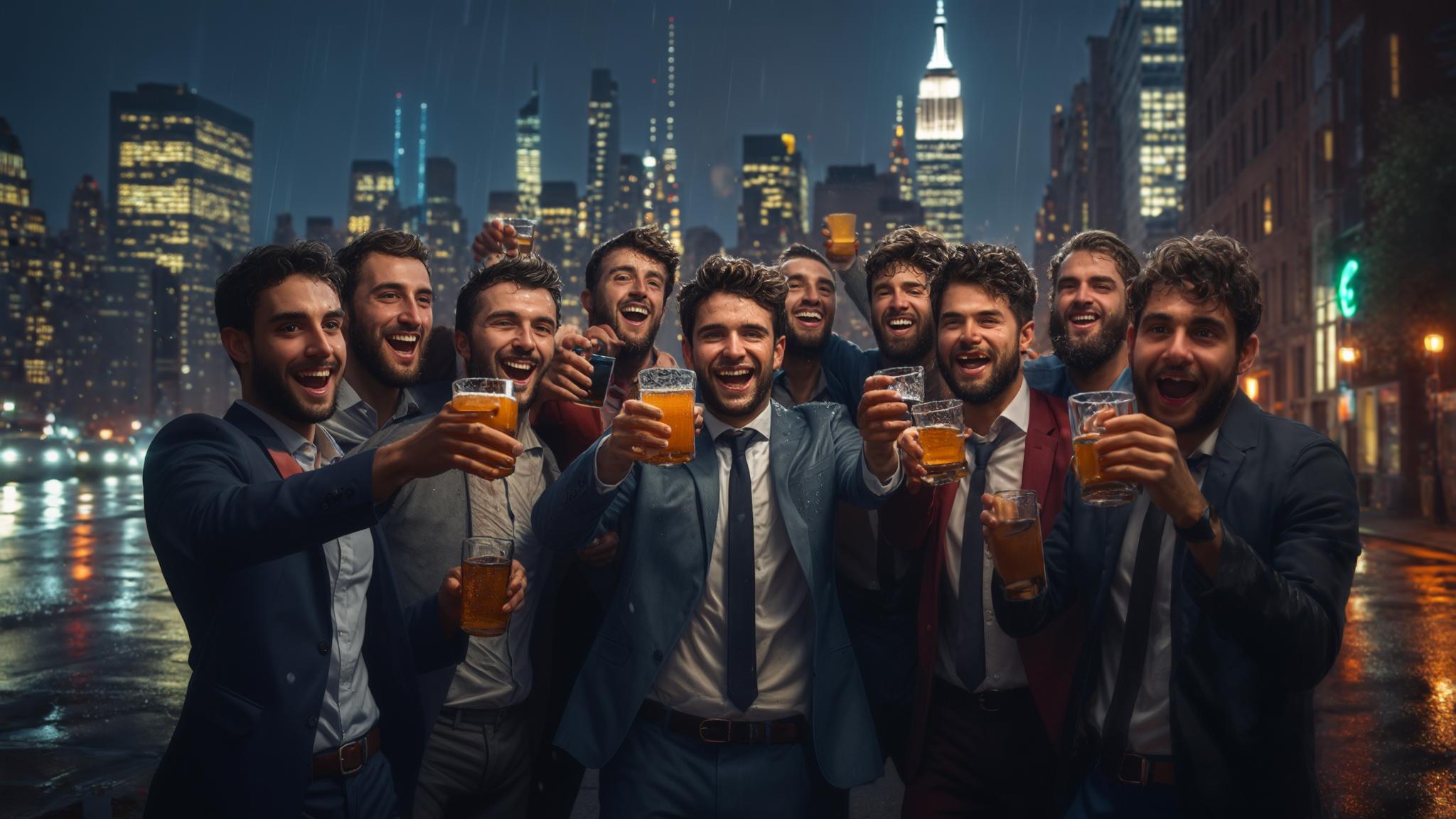 new york bachelor party