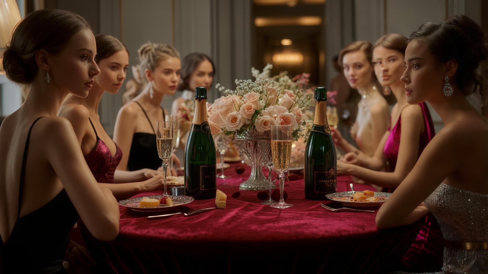 classy bachelorette party ideas