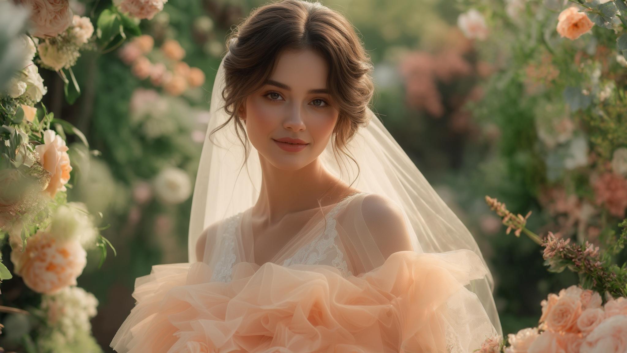 spring wedding colors
