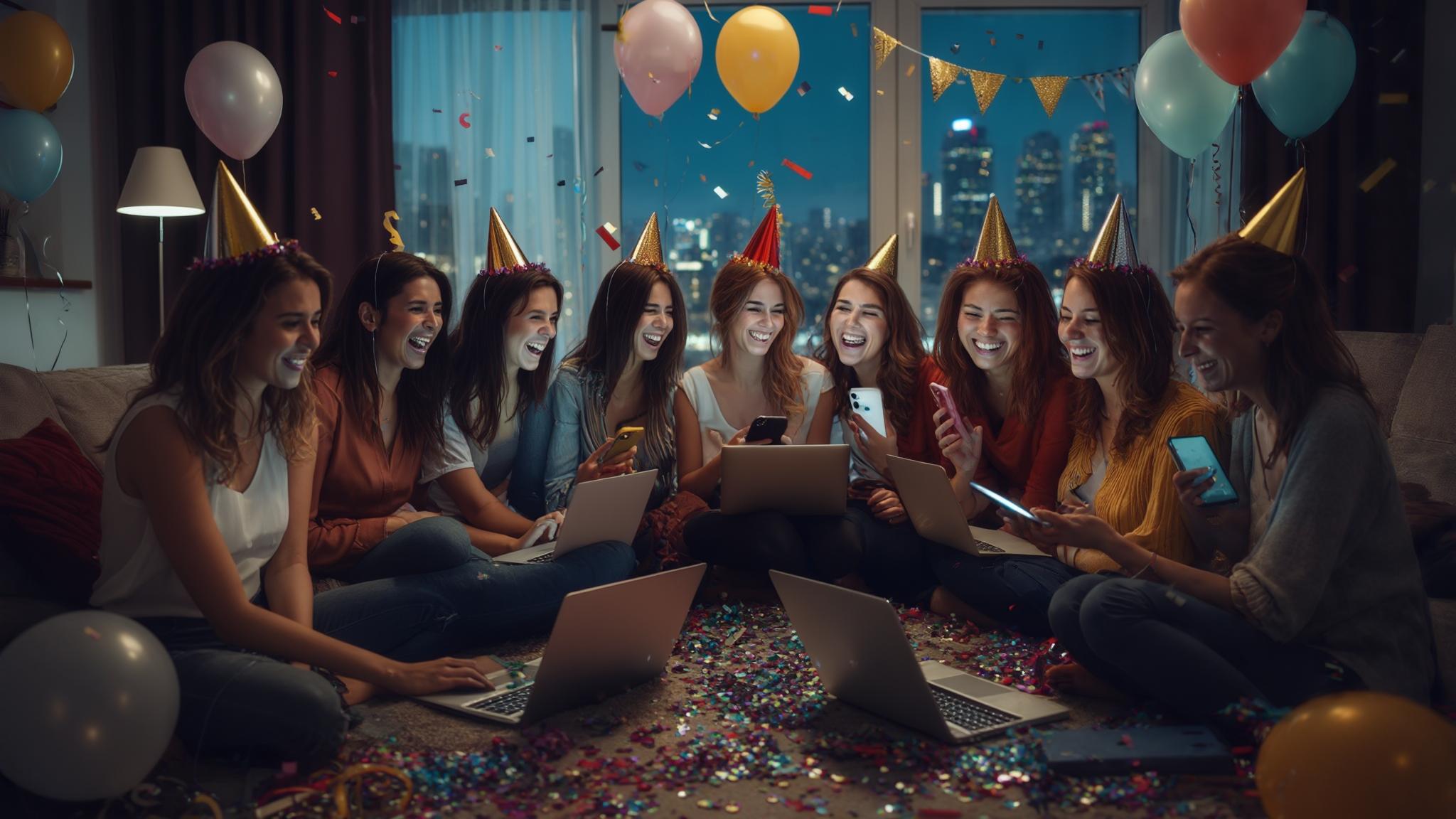 online bachelorette party games