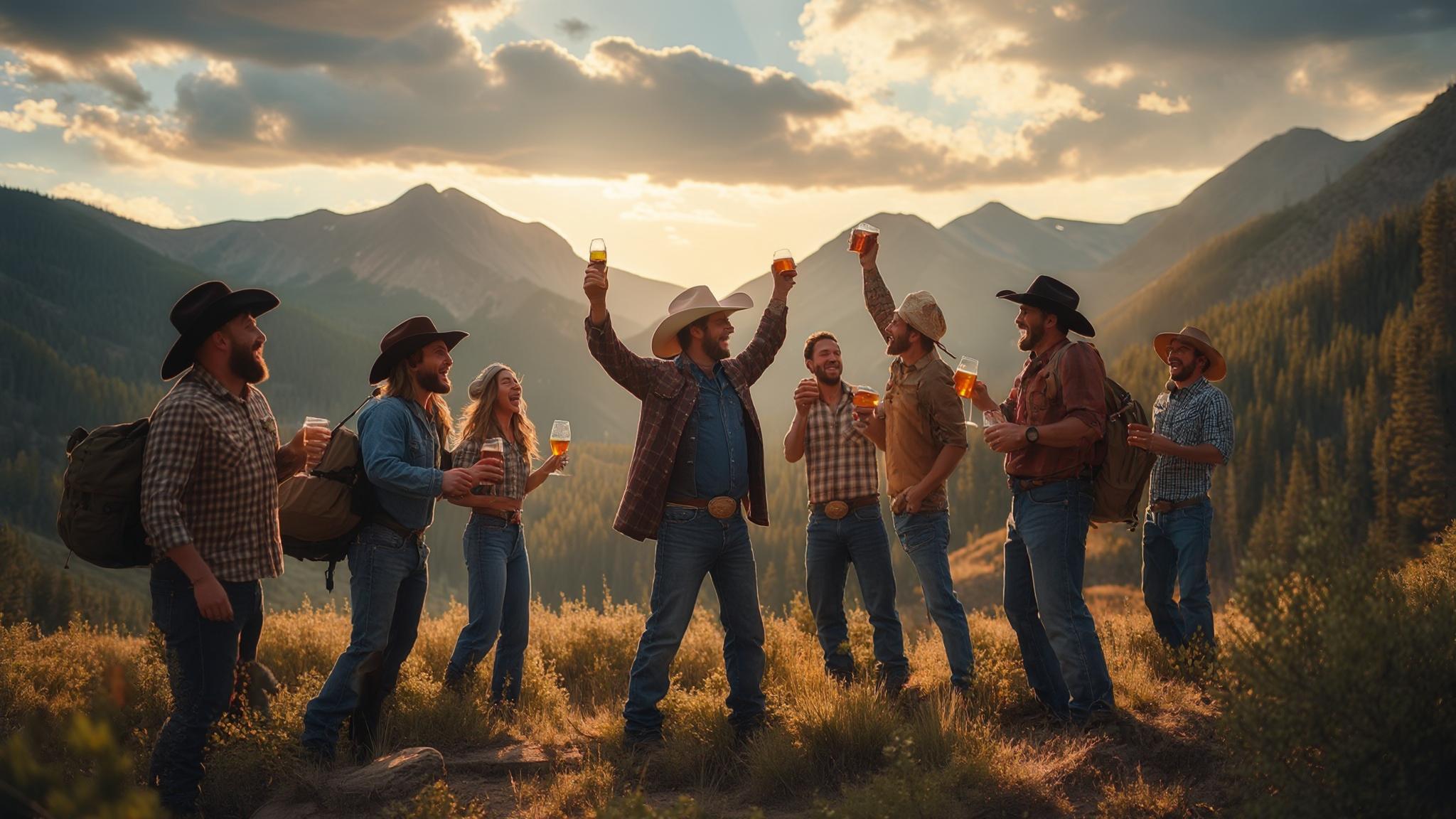 montana bachelor party