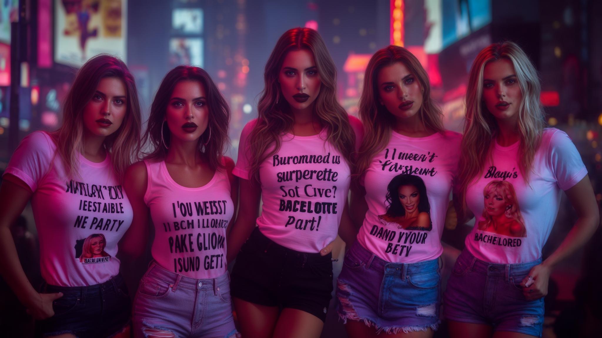 inappropriate bachelorette party shirts
