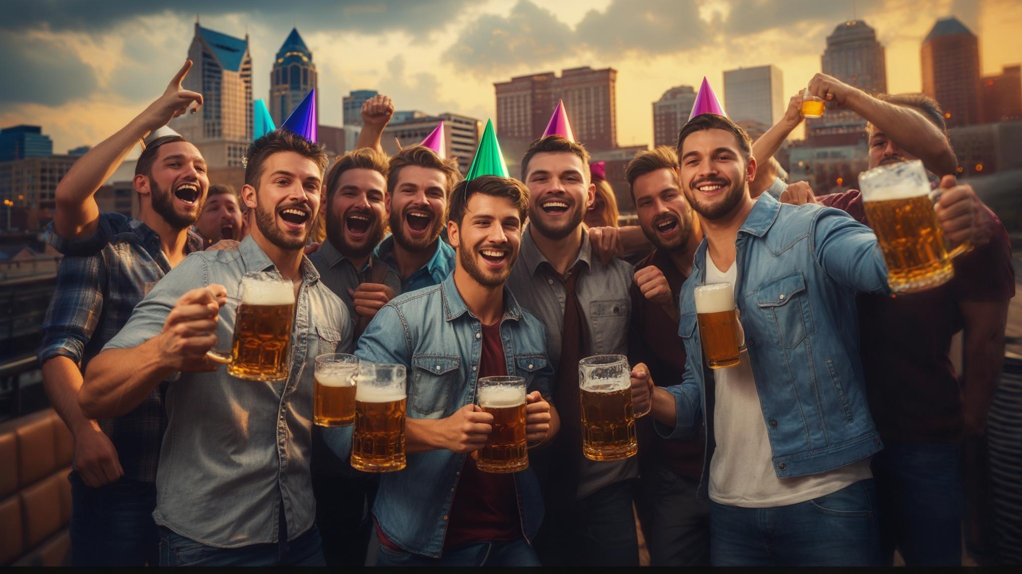louisville bachelor party