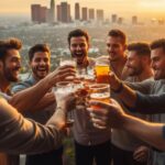 los angeles bachelor party