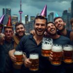 toronto bachelor party
