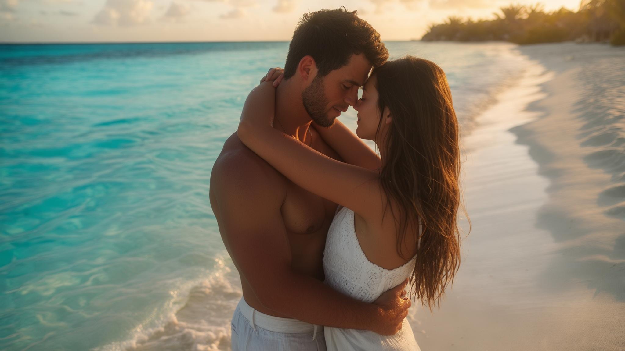 aruba honeymoon