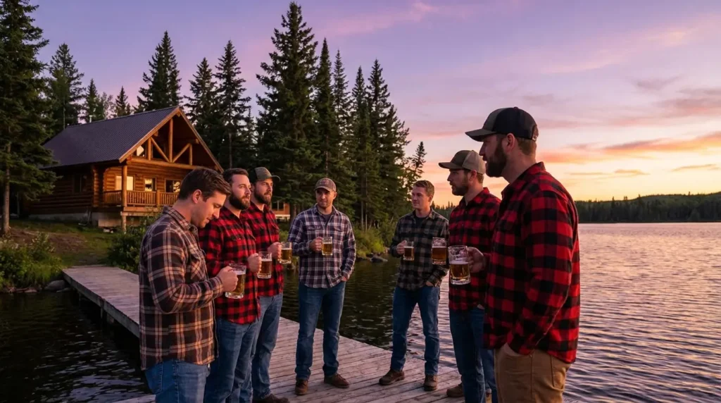 bachelor party wisconsin