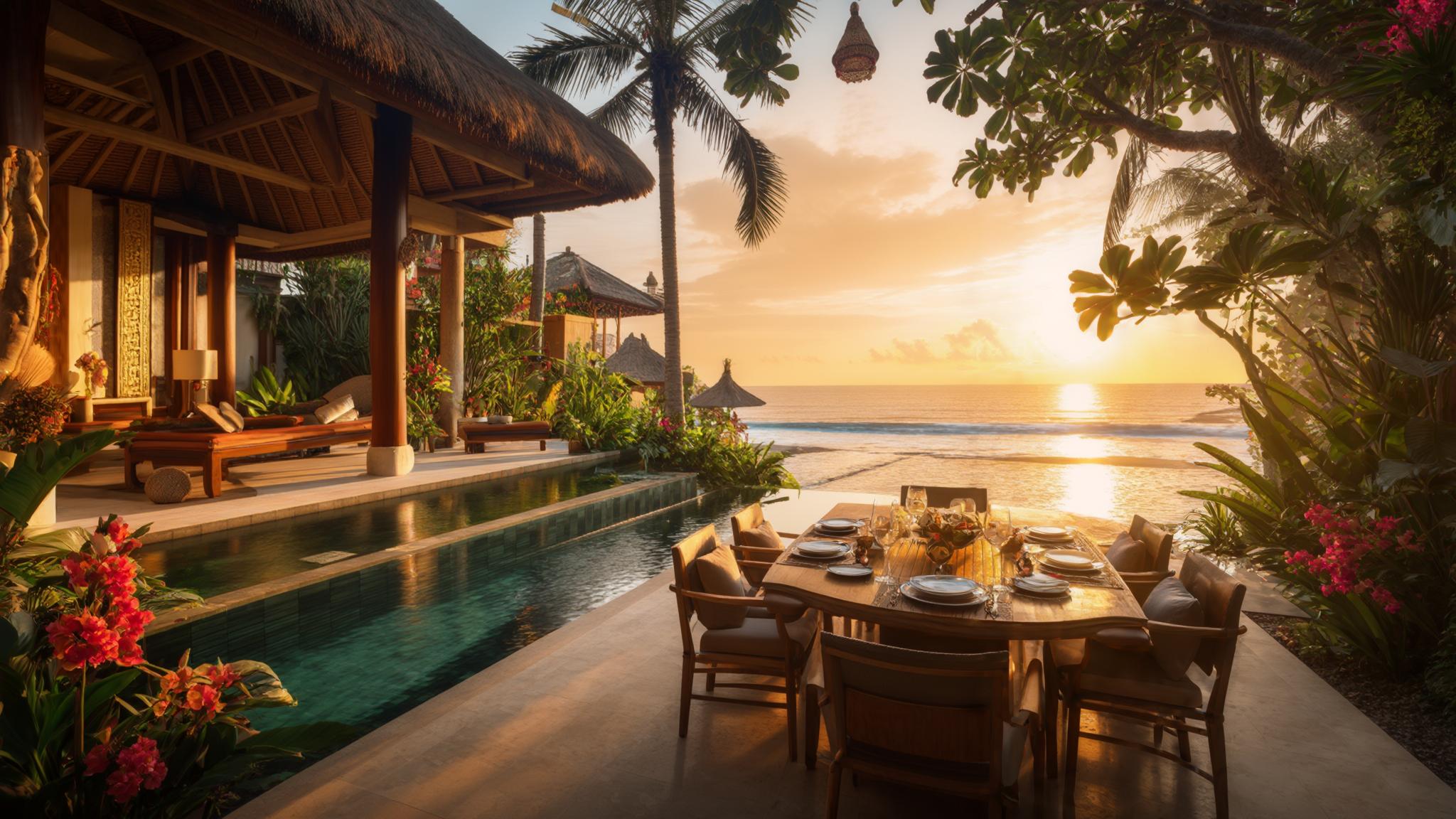 bali honeymoon packages