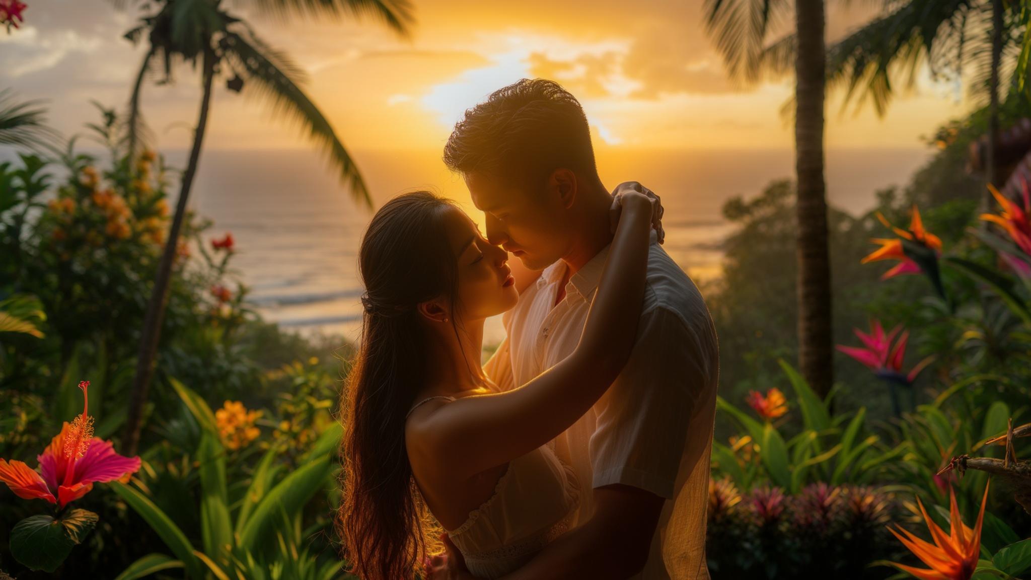 bali honeymoon