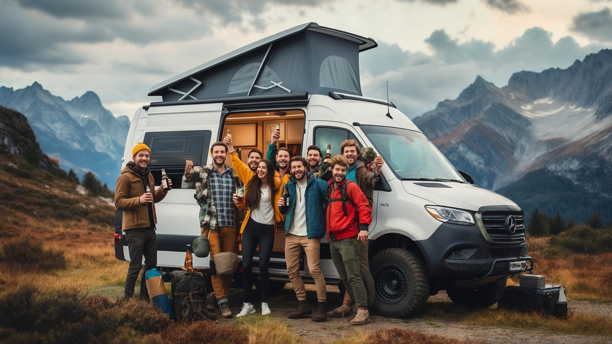 non traditional bachelor party ideas